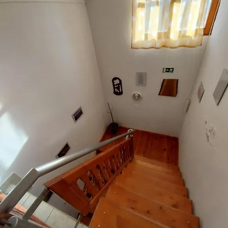 بيت ريفي Mohos Vendegfogado Kelemer