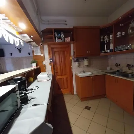 Mohos Vendegfogado بيت ريفي Kelemer